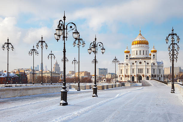 Новогодние туры по городам России