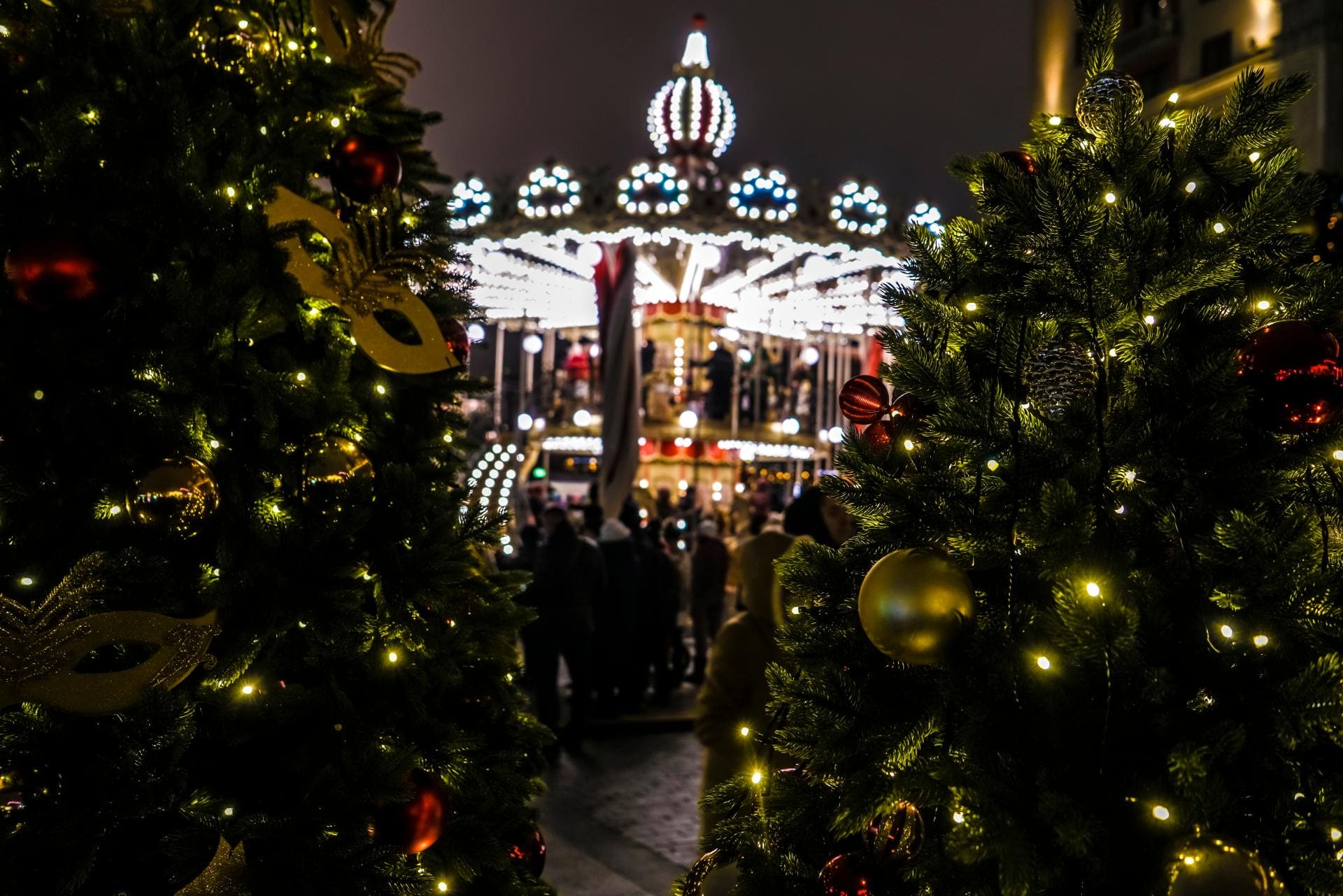 Крым на Новый 2026 год