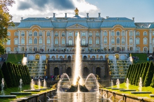 Петербургские каникулы