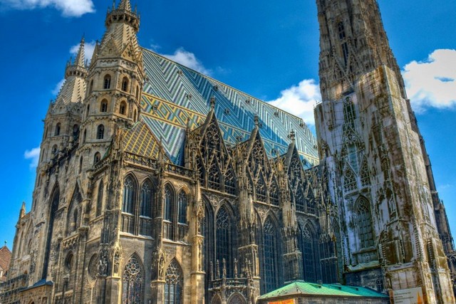 Очаровательная Вена