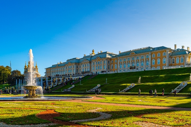 Блистательный Петербург