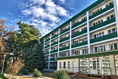 Пансионат Энергетик