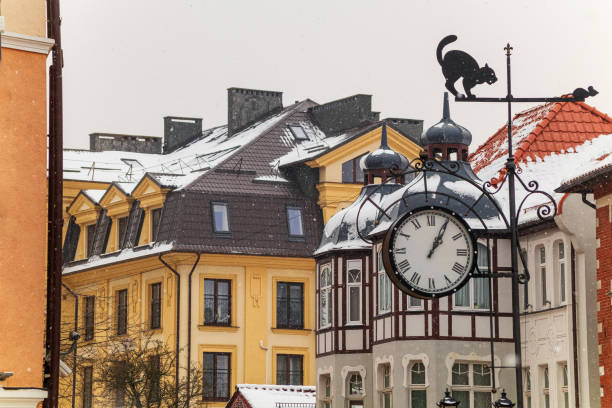 Мартовский weekend в Калининграде