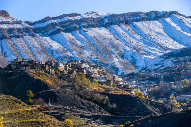 Встречаем Новый год на Кавказе (ж/д)