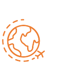 Большой выбор<br> направлений и стран