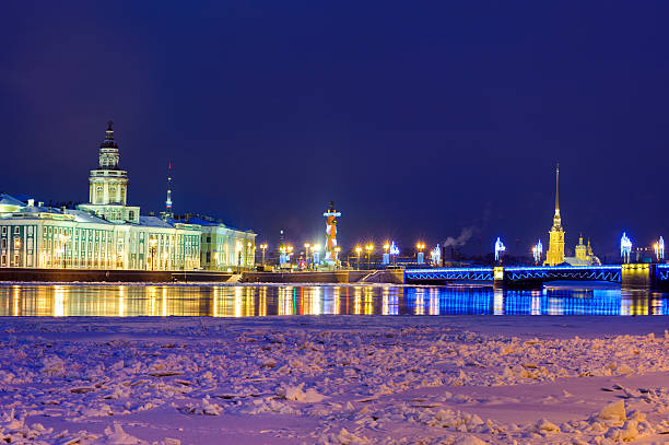 Весенние и майские туры в Санкт-Петербург