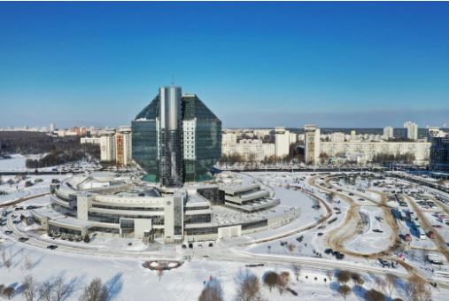 Королевский Новый год в Беларуси
