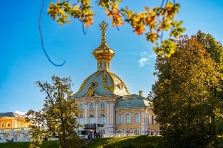 Октябрьский Санкт-Петербург
