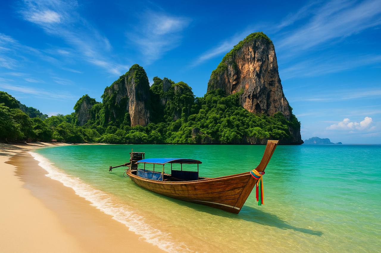 Карты «Мир» вскоре заработают в Таиланде