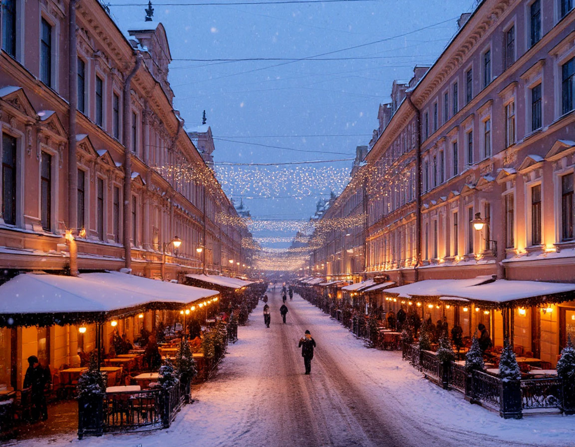 Подборку туров на новогодние каникулы в Сантк-Петербург и Беларусь