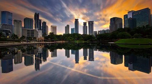 Малайзия + Гонконг