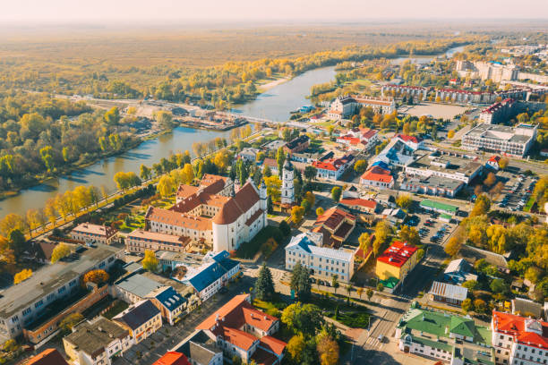 Сборные экскурсионные туры в Беларусь