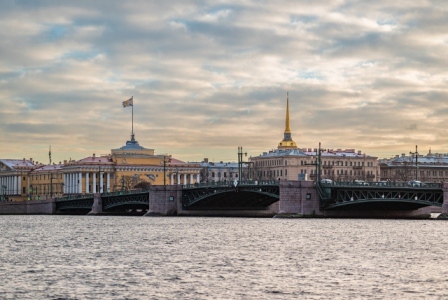 Вдохновение Невы