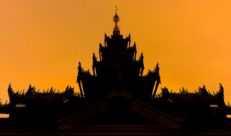 Малайзия + Мьянма