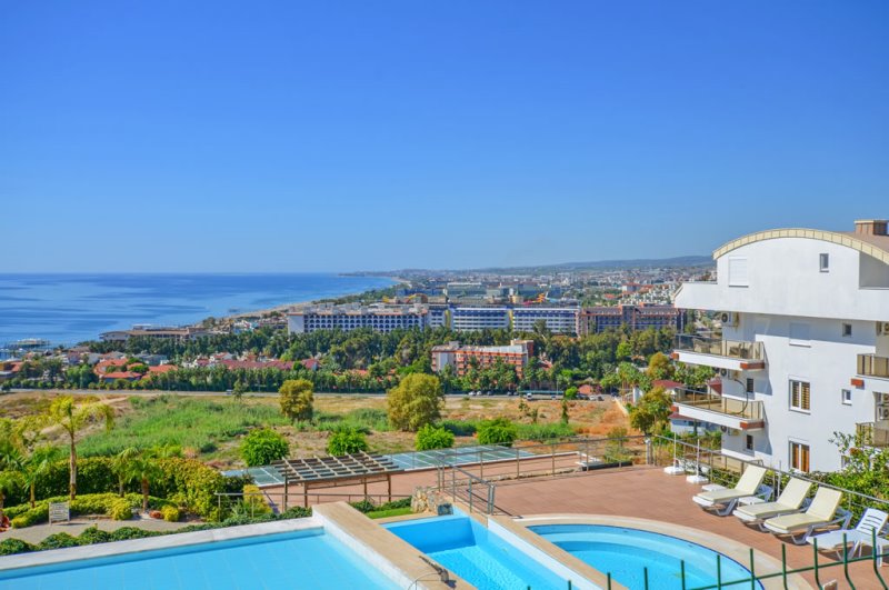 Турция Аланья Туры 2024