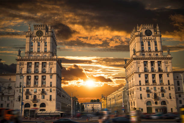 Королевский Новый год в Беларуси