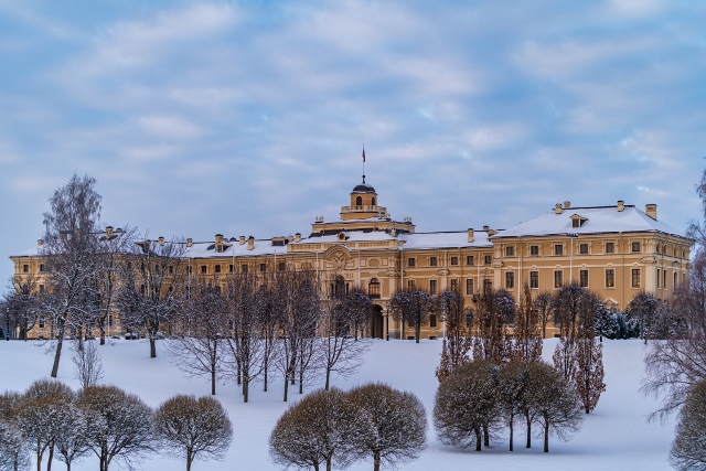 Новогодние каникулы в Санкт-Петербурге