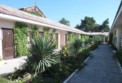 Гостиница Аксом