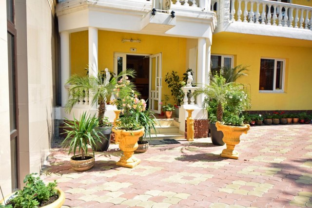 Гостиница Афина