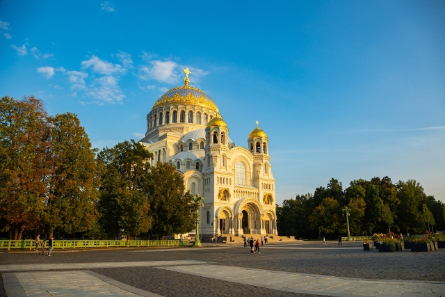Осенний Блюз