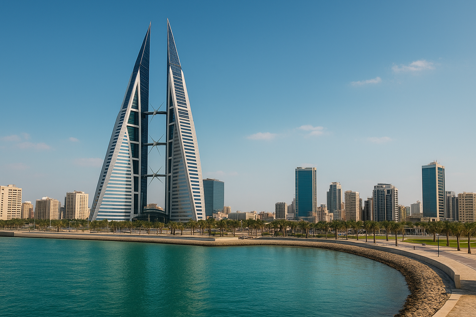 Gulf Air меняет расписание рейсов Москва — Бахрейн с октября 2025