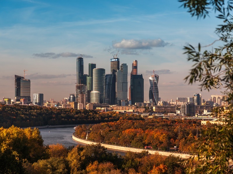 День народного единства в столице