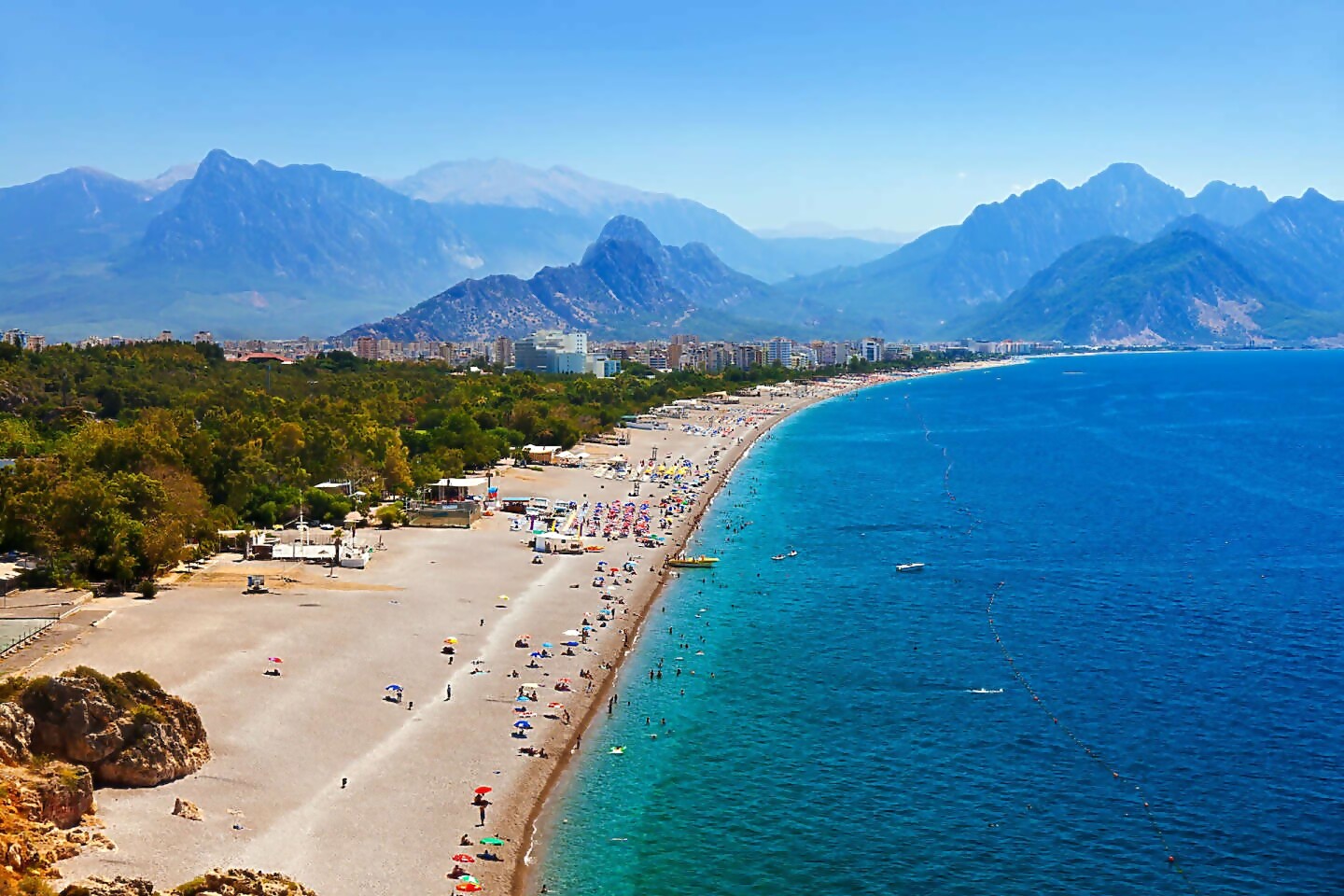 Турция Анталия - туры 2024