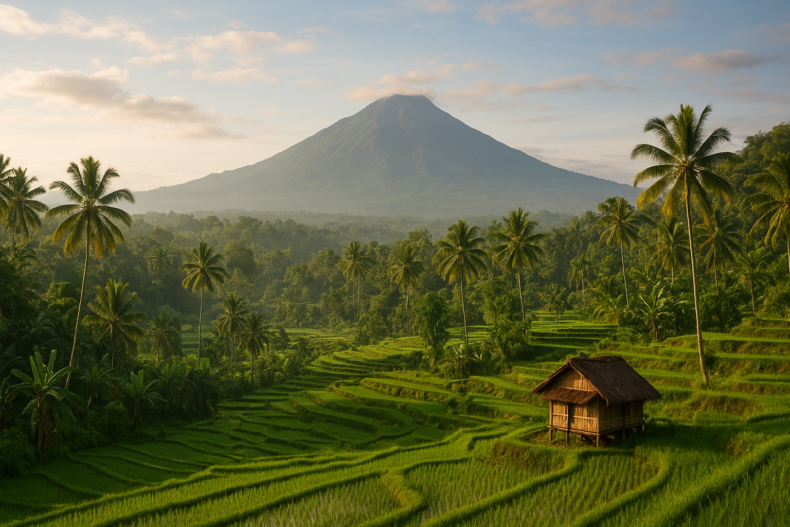 Новое правило въезда в Индонезию