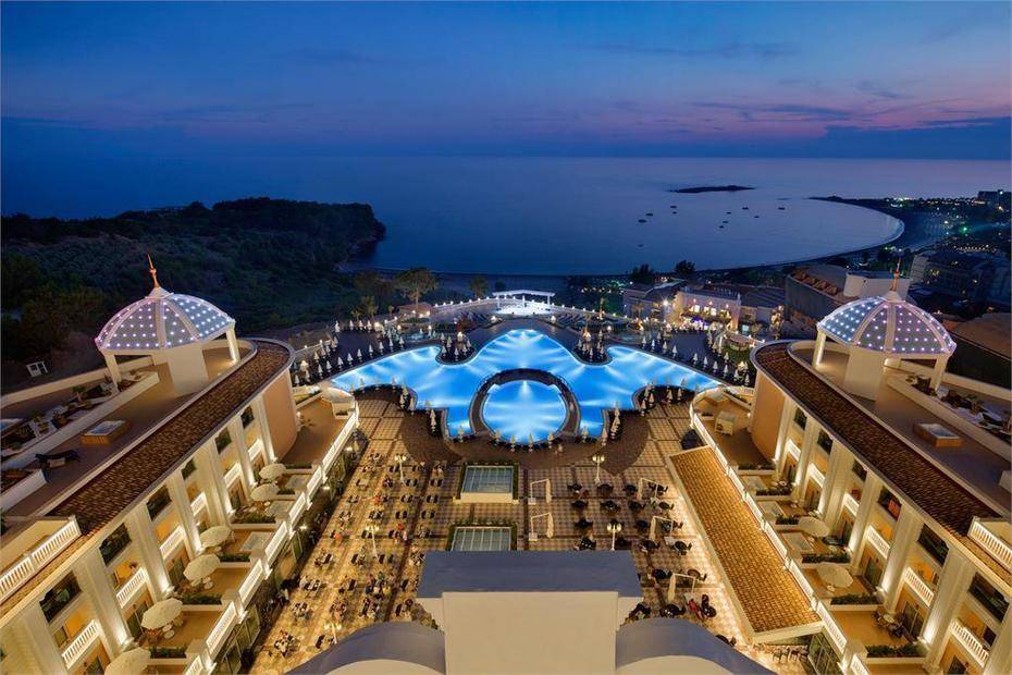 Litore Resort Hotel & Spa 5*