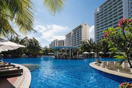 RAMADA PLAZA SANYA BAY 5*