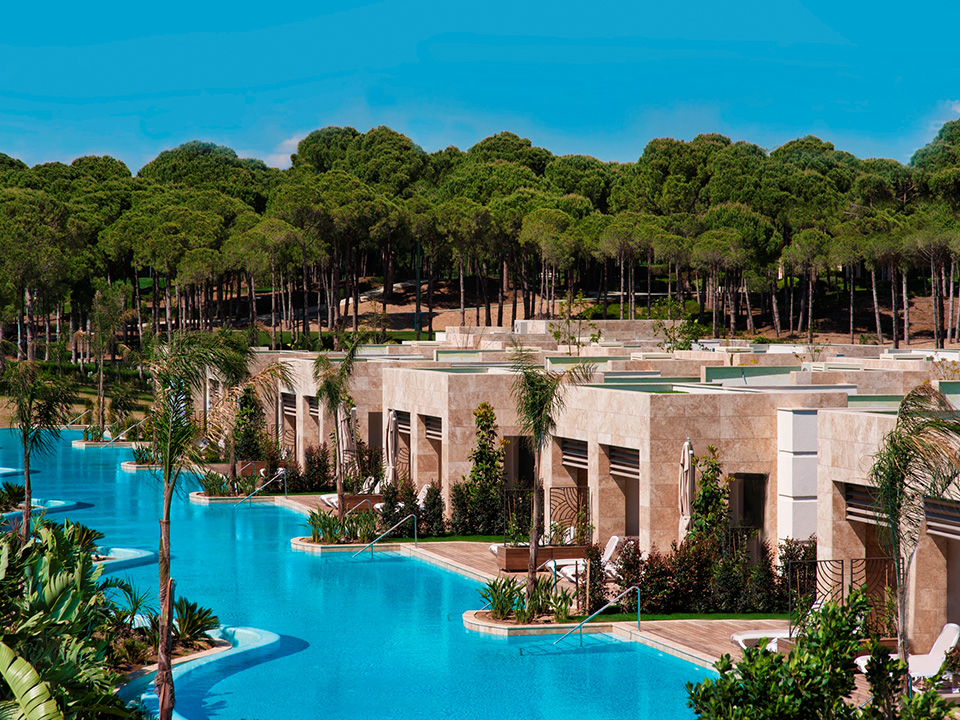 Regnum carya golf spa resort