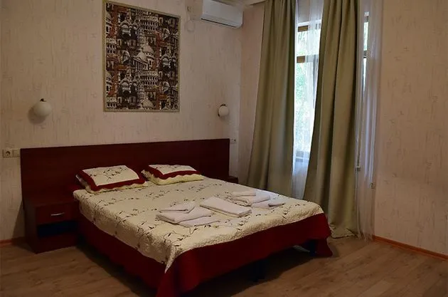 Отель SVK HOTEL
