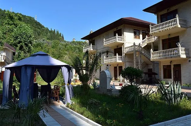 Отель SVK HOTEL