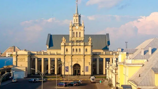 Белоруссия с Витебском