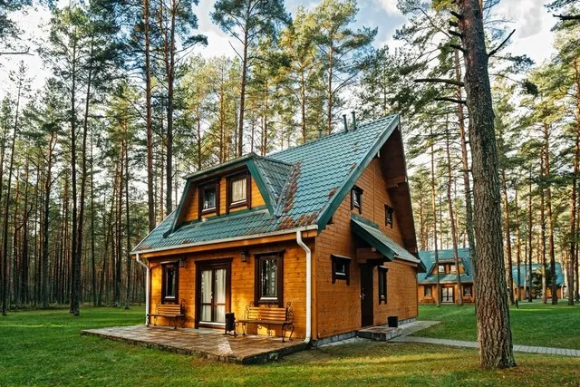 Санаторий Спутник