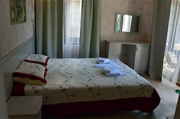 Отель SVK HOTEL