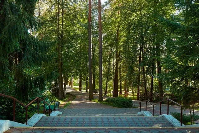 Санаторий Криница