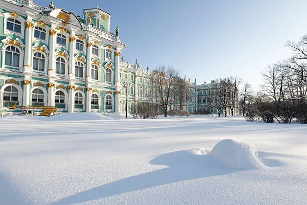 Новогодние туры в Санкт-Петербург 2024, Новый год в Петербурге из Нижнего Новгорода