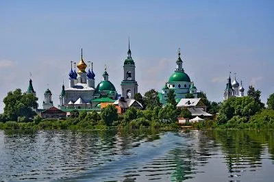 Автобусные туры по городам России
