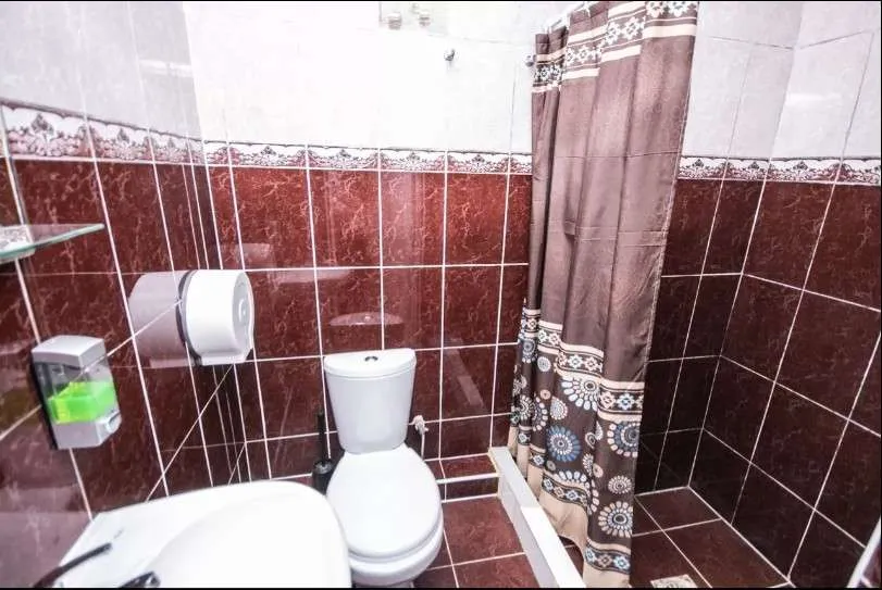 Отель Салютон