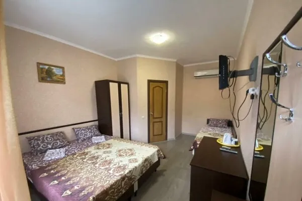 Гостевой дом Айсберг