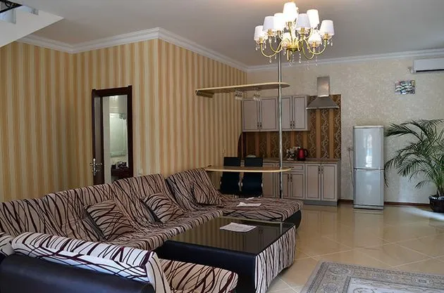 Отель SVK HOTEL