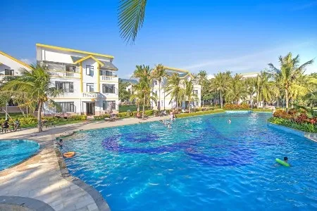 SANYA BI HAI JIN SHA HOTEL