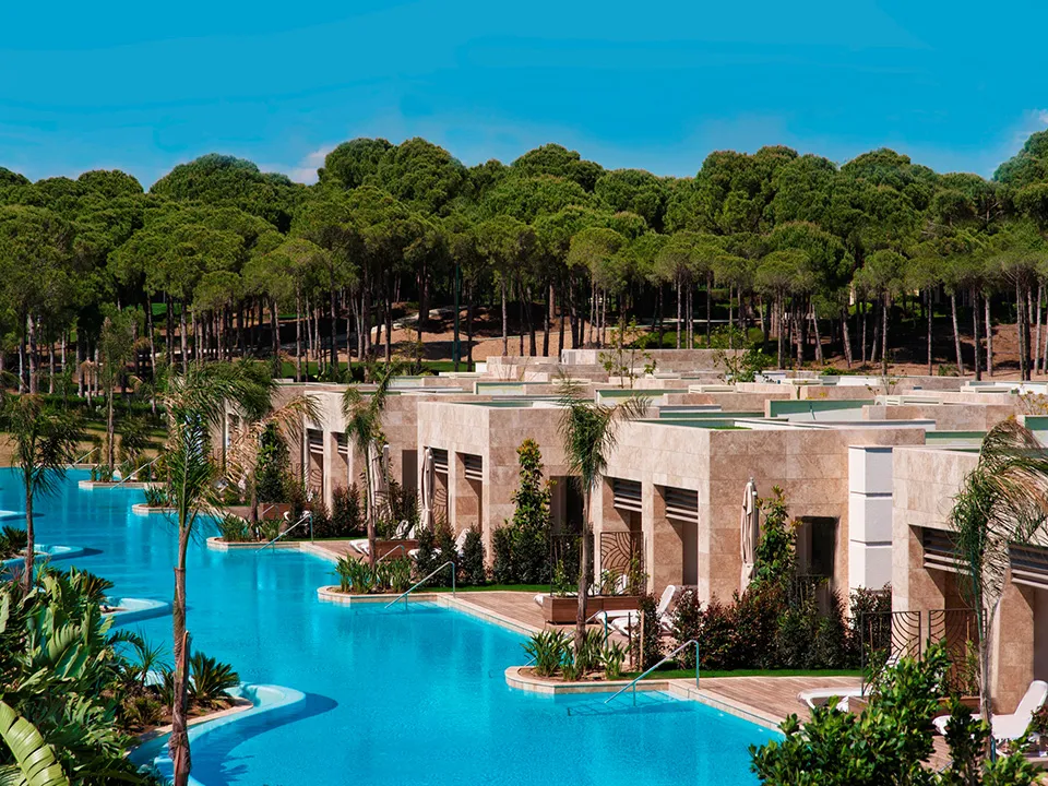 Regnum carya golf spa resort
